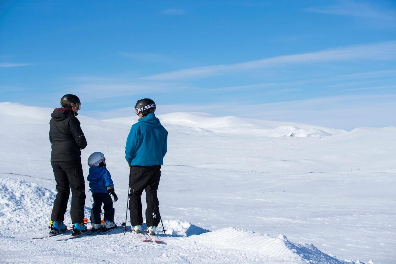 Ski Lodge Tänndalen Tänndalen