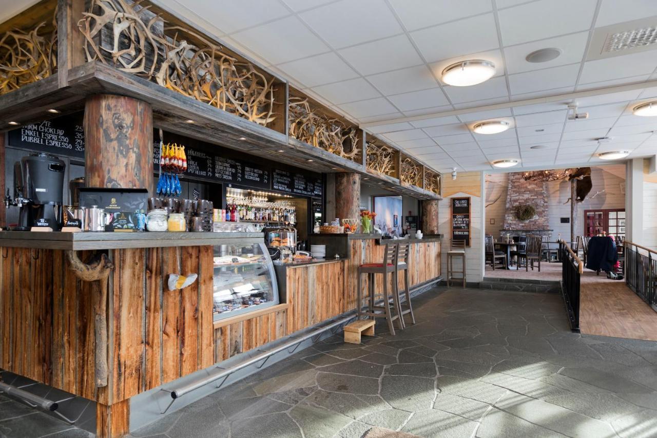 Lägenhet Ski Lodge Tänndalen *