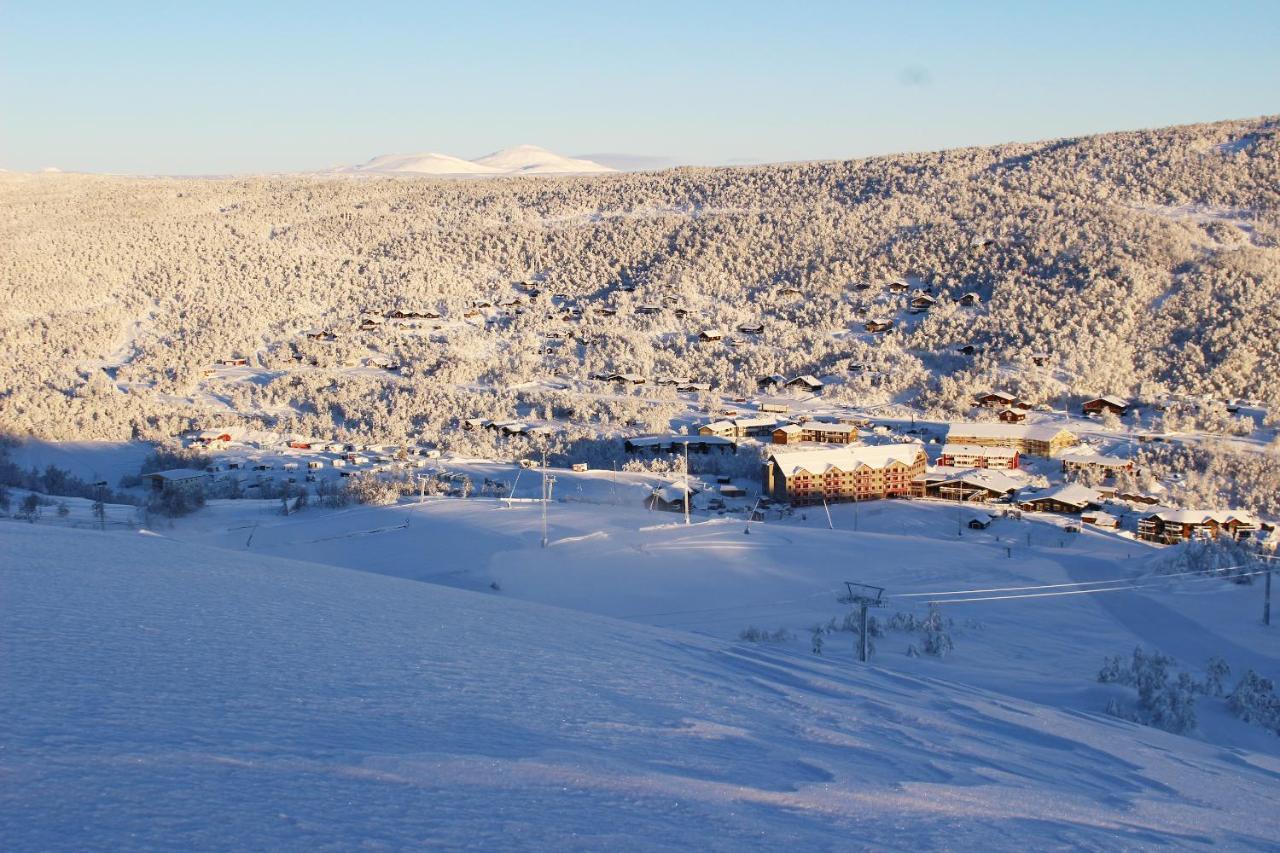 Ski Lodge Tänndalen Lägenhet Tänndalen