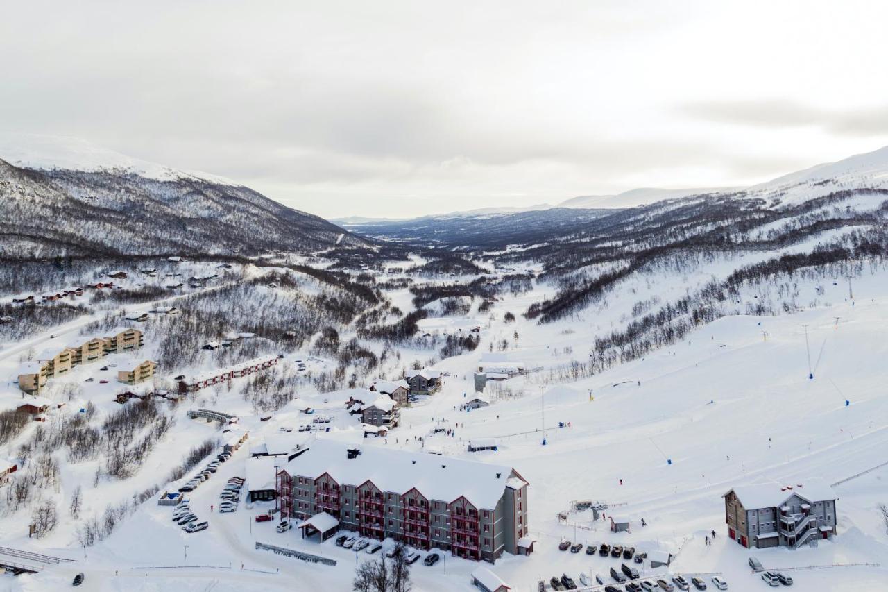 Ski Lodge Tänndalen *