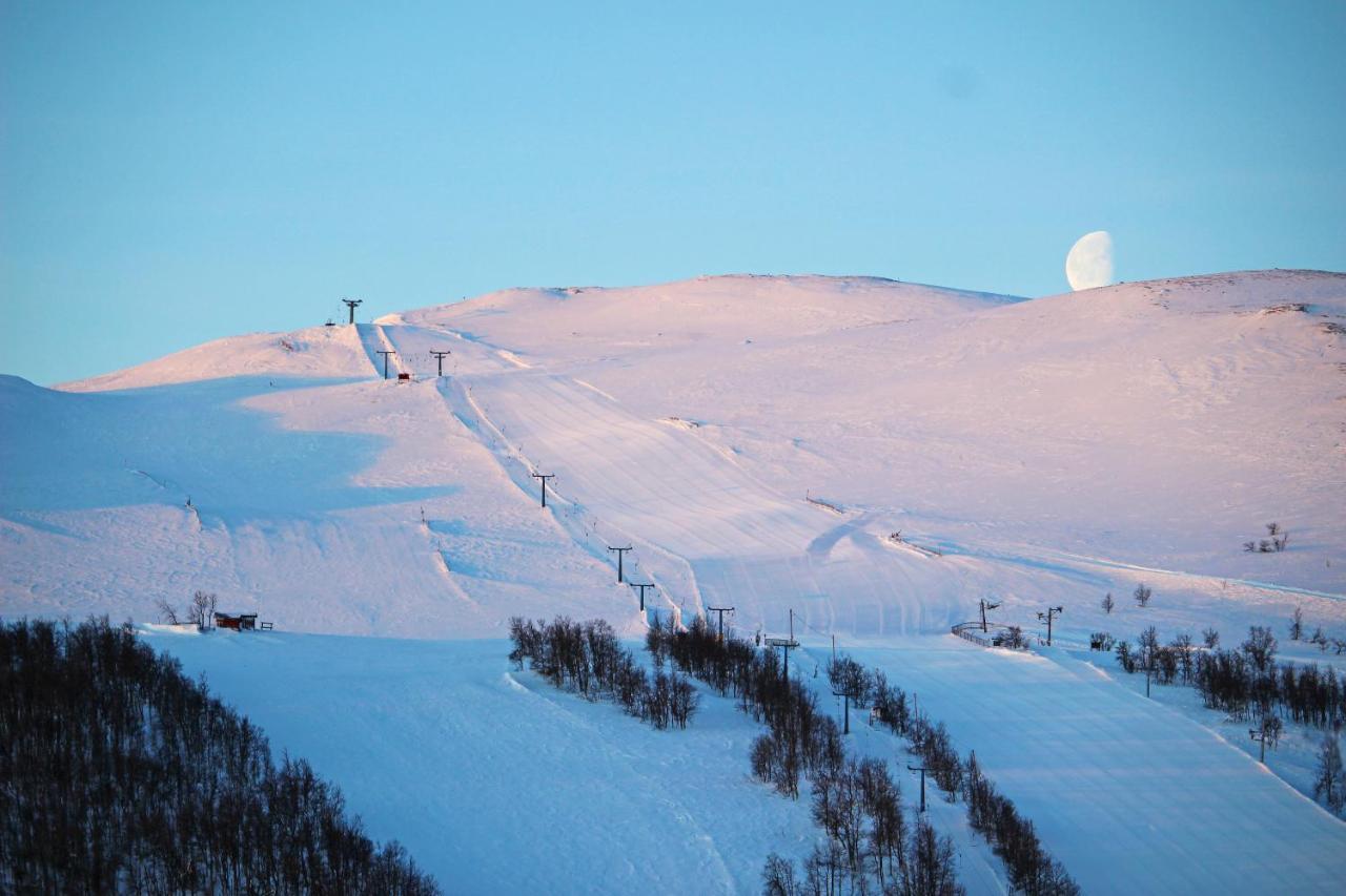 Ski Lodge Tänndalen Lägenhet *