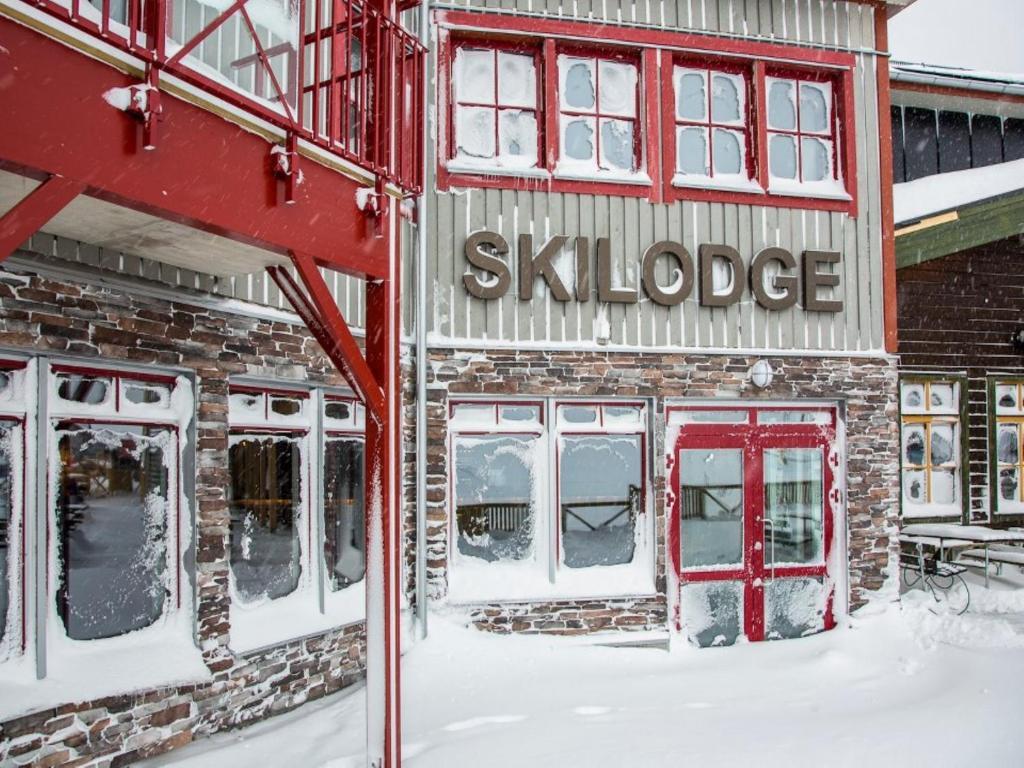 Ski Lodge Taenndalen 公寓