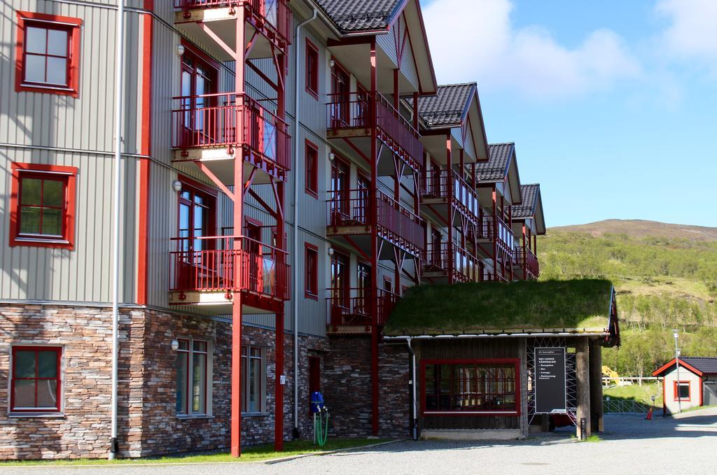 Ski Lodge Tänndalen * Tänndalen