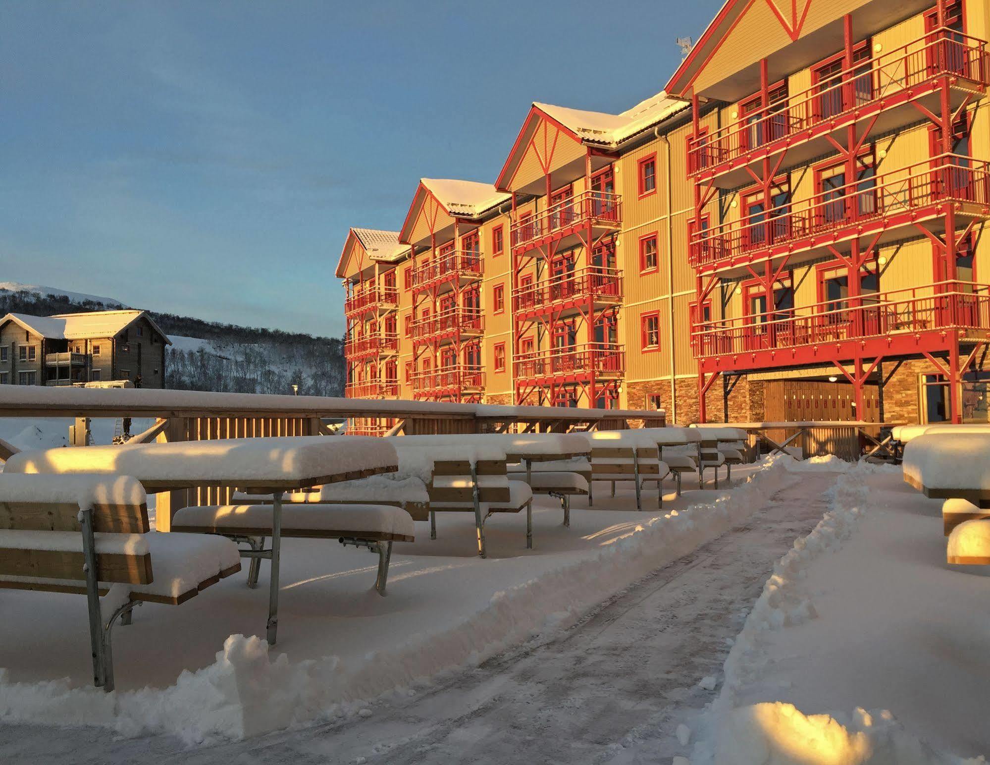 Lägenhet Ski Lodge Tänndalen Tänndalen