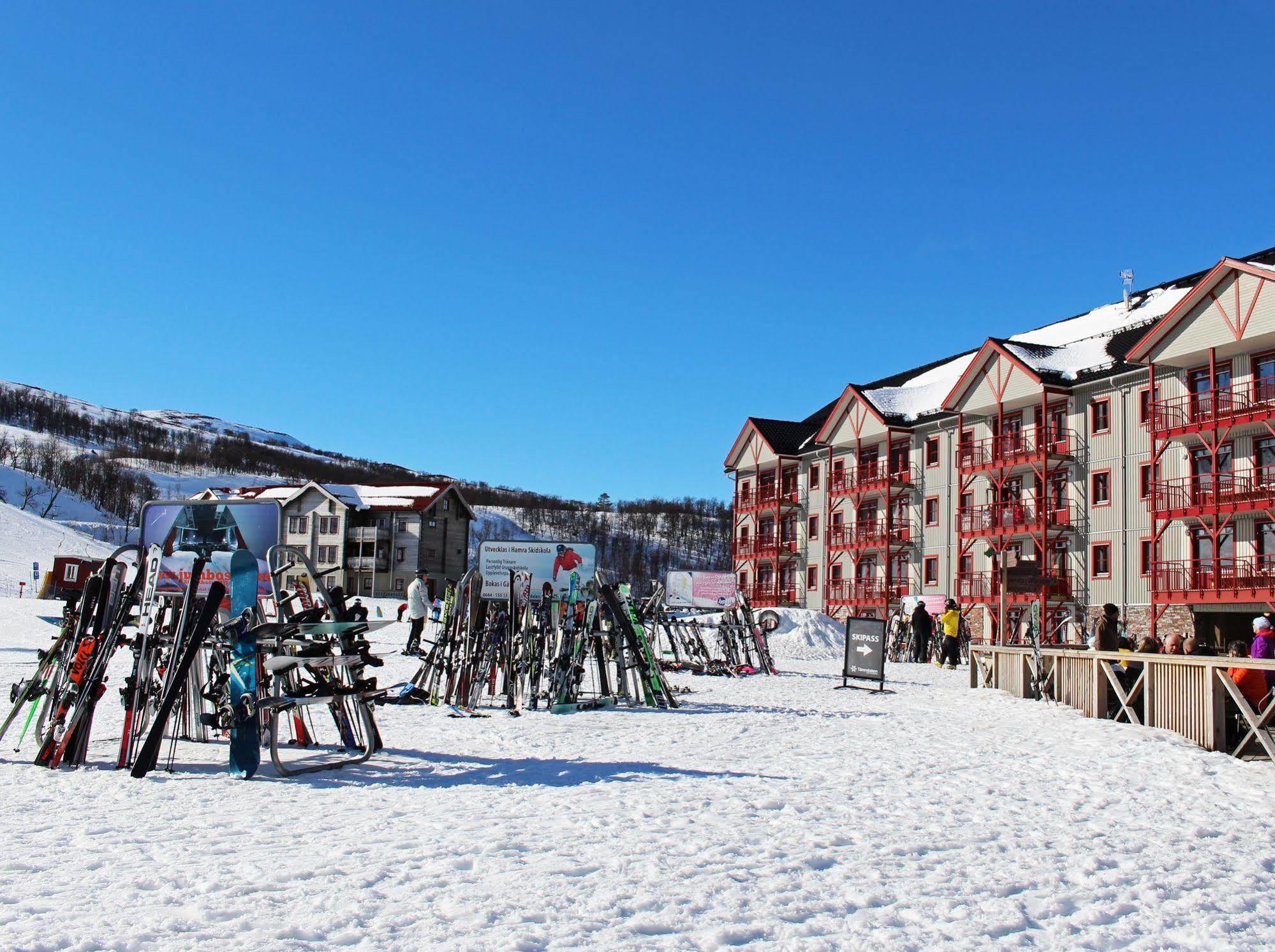 Lägenhet Ski Lodge Tänndalen