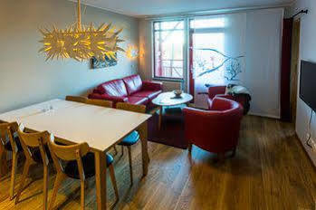 公寓 Ski Lodge Taenndalen